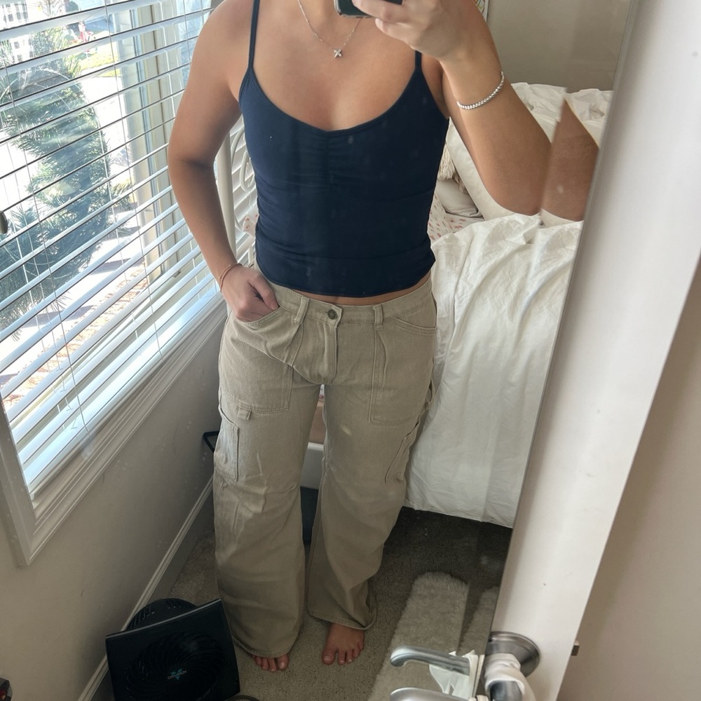 Lioness Tan Cargos